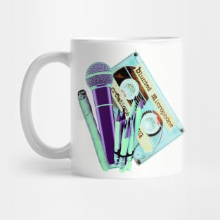 BLUNTED MICROPHONE CREATIONS Mug